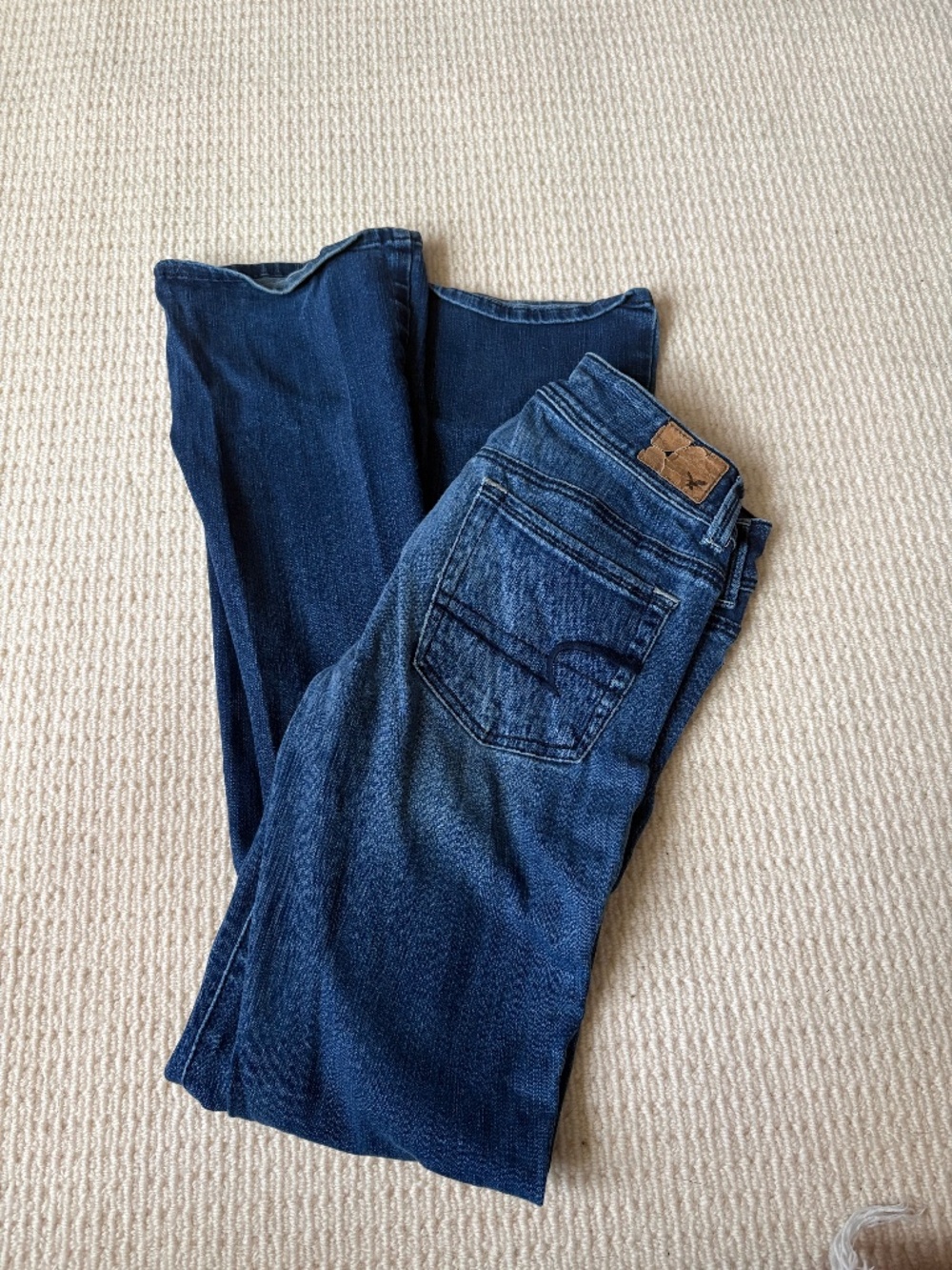 American Eagle Kick Boot 2 Long